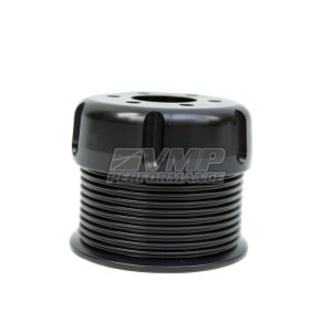 Ford Shelby GT500 Supercharger Pulley - VMP Performance - 3.0in 10-Rib Conversion - `07-`14